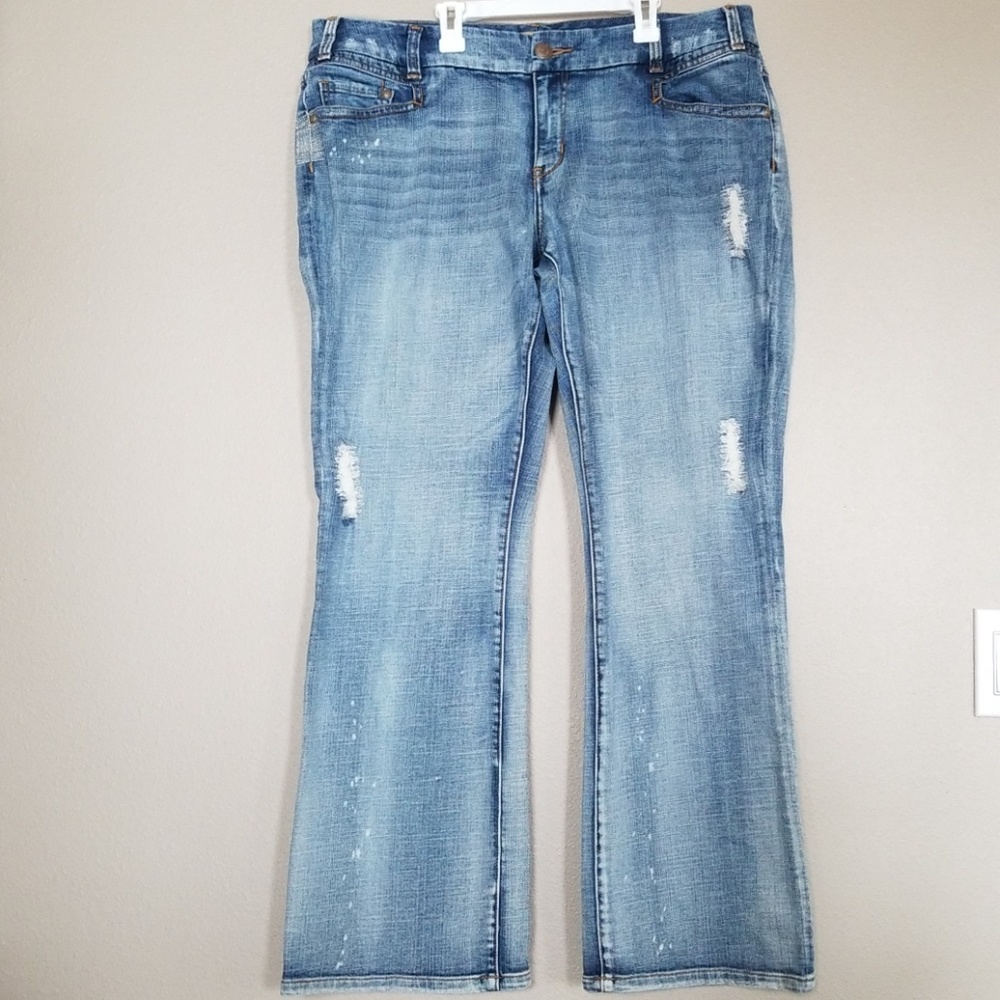 Seven luxe jeans